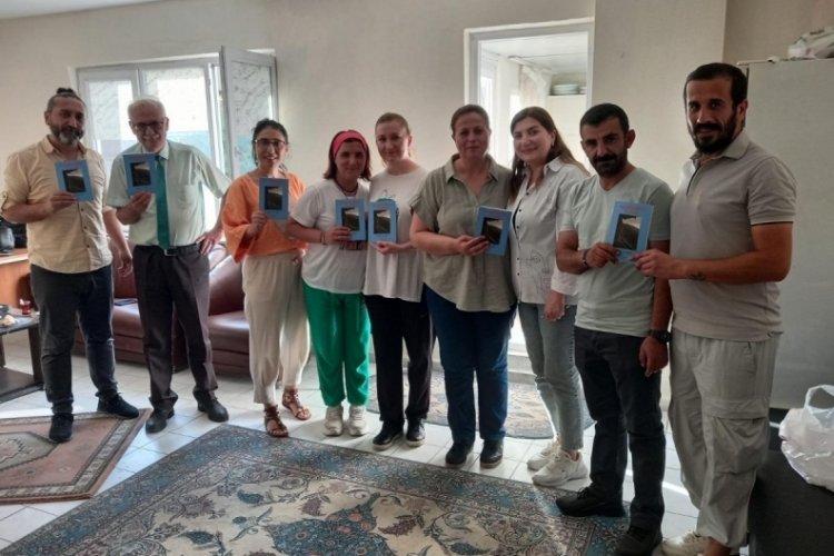 Bursa'da anlamlı etkinlik!