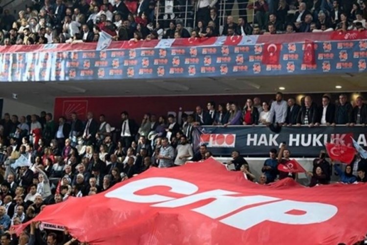 CHP kurultayına ilişkin iddianamede görevsizlik kararı 