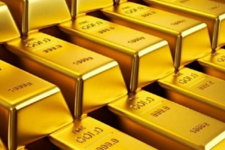 Altın bir anda fırladı!