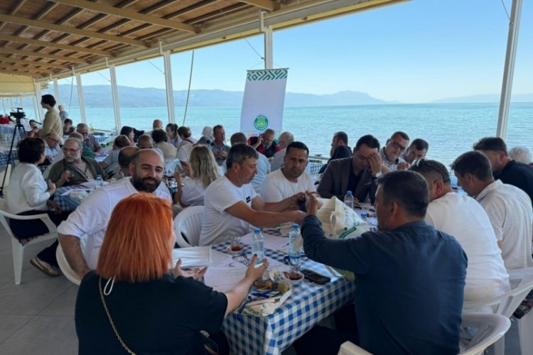 Bursa'nın geleceği, Bursalılarla şekilleniyor