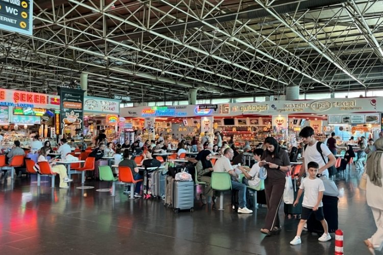 Bursa'dan göç başladı! Akın akın gidiyorlar 
