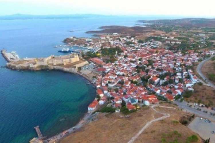 Bozcaada'da bazı araçların geçişine yasak