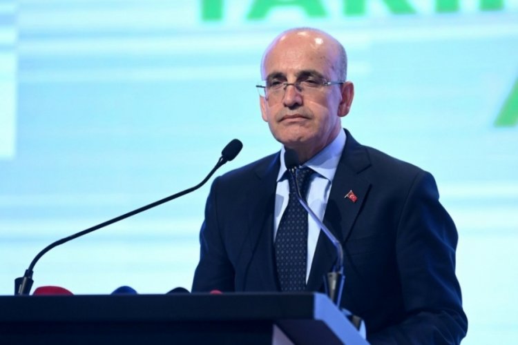Bakan Şimşek '5,3 milyar liralık gelirlerini' beyan etmeyen sporculardan izah bekliyor