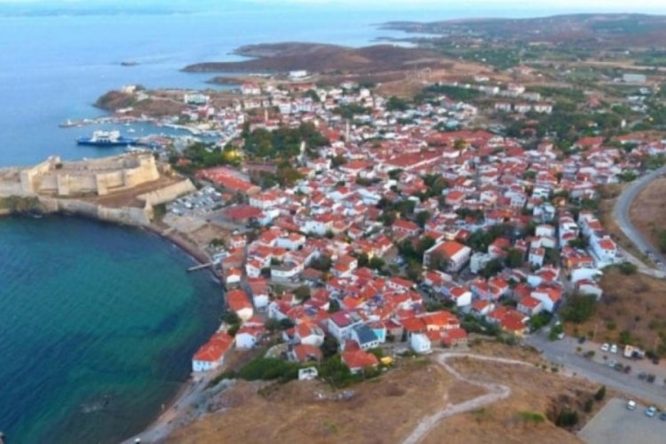 Bu araçlar bayramda Bozcaada'ya giriş yapamayacak