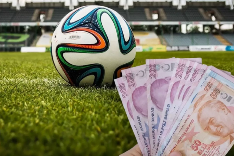 Sporcuların 5,3 milyar liralık geliri beyan dışı bırakıldı