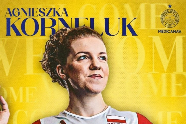 Agnieszka Korneluk, Fenerbahçe'de