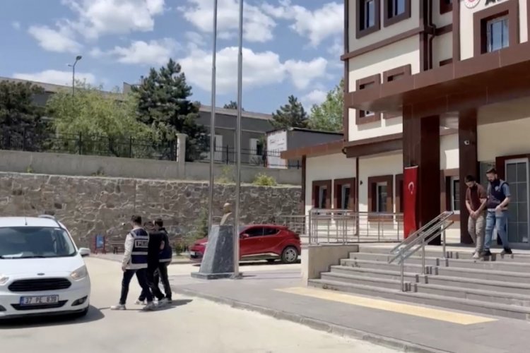 Uyuşturucu operasyonu: 2 tutuklama