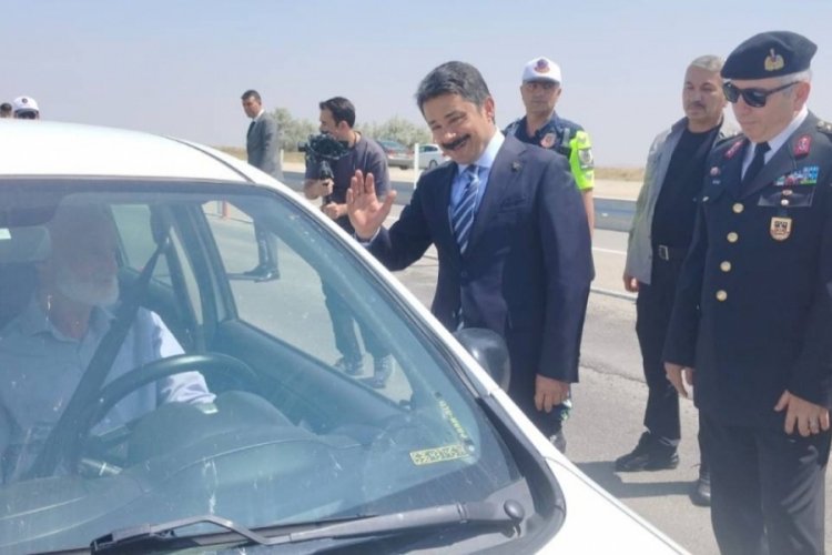 26 ilin geçiş güzergahı olan kentte bayram denetimi!