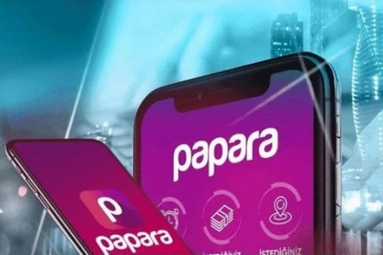 Papara'dan bloke açıklaması