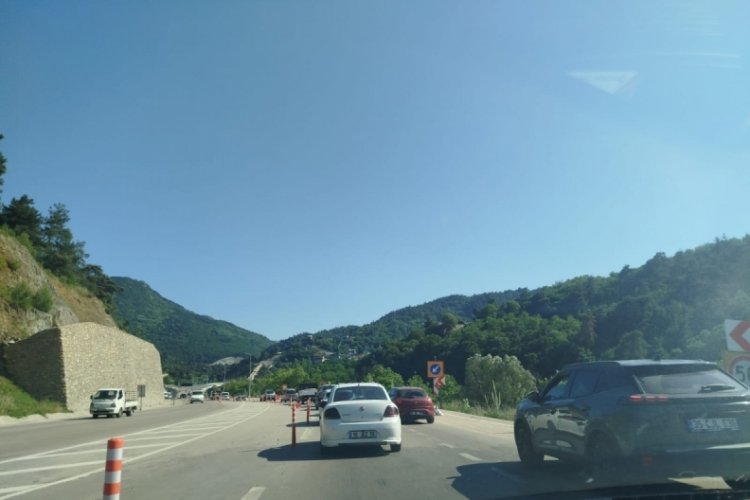 Bursa'da dağ ilçelerine çıkarken dikkat!