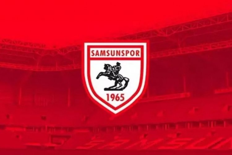 Samsunspor yıldız oyuncuyla yollarını ayırdı!