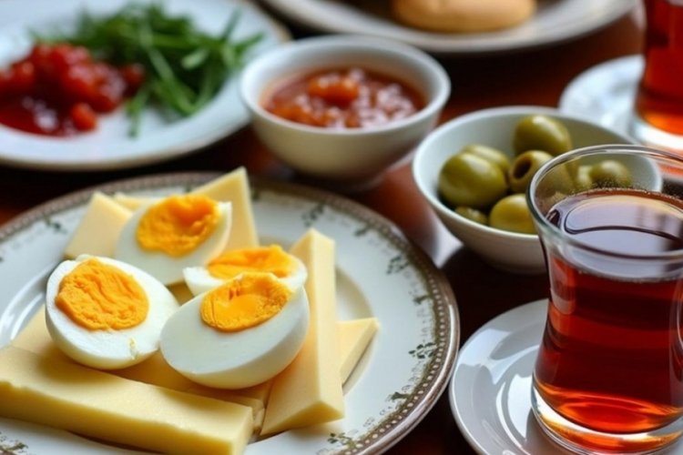 Sağlık Bakanlığı'ndan bayramda beslenme uyarısı