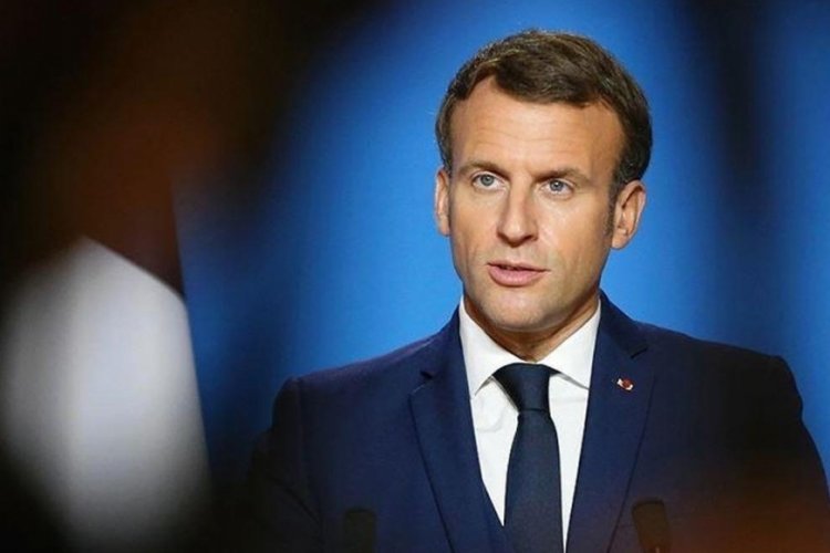 İsrail'e kötü haber! Fransa Cumhurbaşkanı Macron: "Önümüzdeki günlerde..."