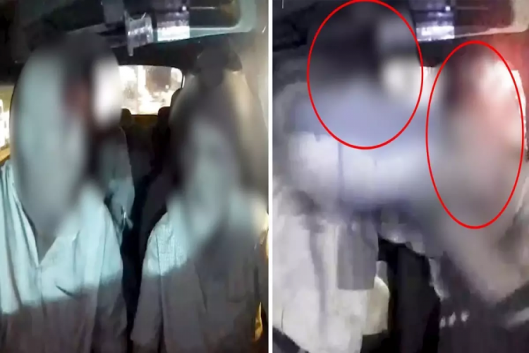 "Yolu uzattın" dedi, direksiyon başındaki taksiciyi darbetti