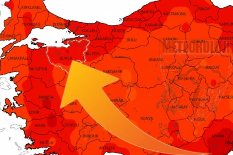 Bursa'ya bomba tarih verildi: Son dakika uyarısı!
