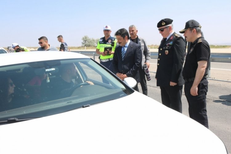 26 ilin geçiş noktasında bayram öncesi yoğun denetim