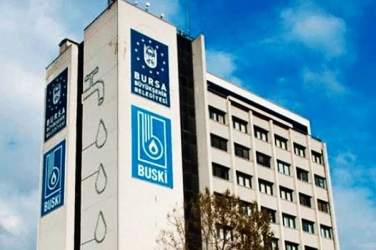 Bursalılara BUSKİ'den duyuru!