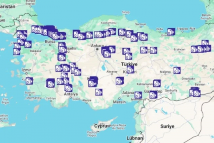 Yola çıkacaklar dikkat! Hangi noktalarda radar var?
