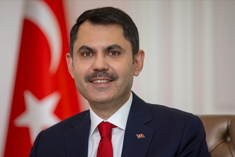 Bakan Kurum'dan bayram mesajı