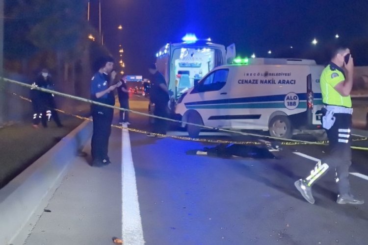 Bursa'da bayram günü kahreden haber!