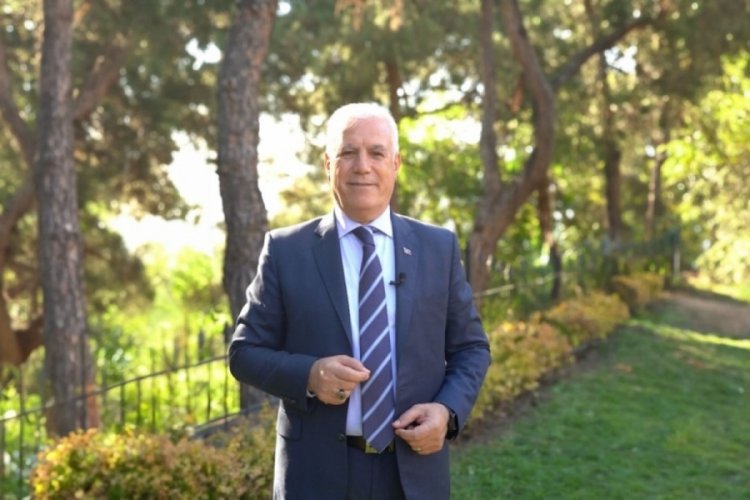 Başkan Bozbey'den Kurban Bayramı mesajı!