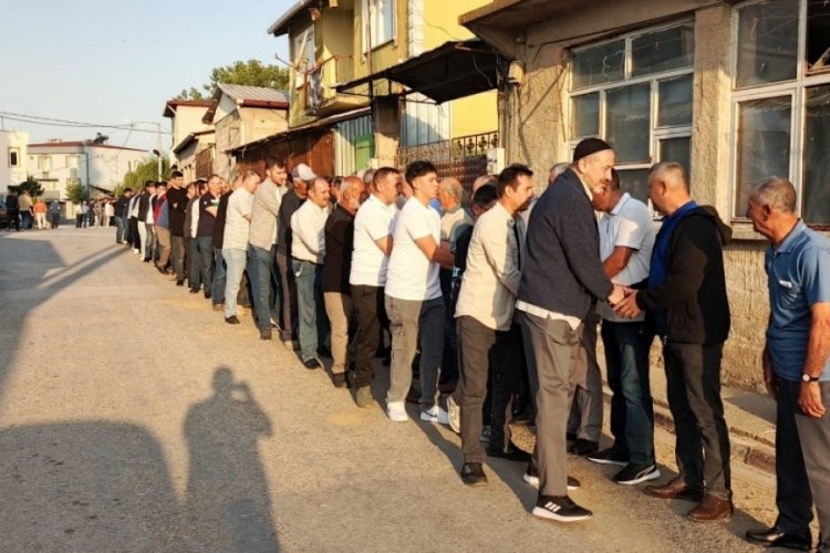 Bursa'da 2 asırlık gelenek bu bayram da bozulmadı!