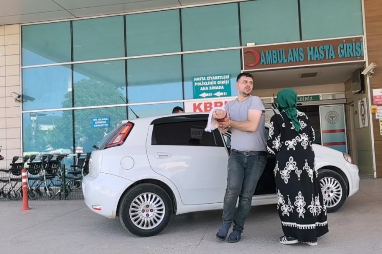 Acemi kasaplar acil servisi doldurdu