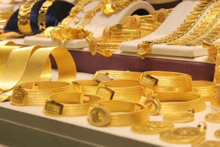 Altının gramı 4 bin 252 liradan işlem görüyor