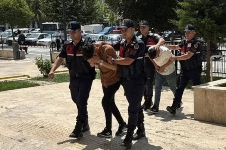Çocuğa cinsel istismarda bulunduğu iddia edilen zanlı tutuklandı