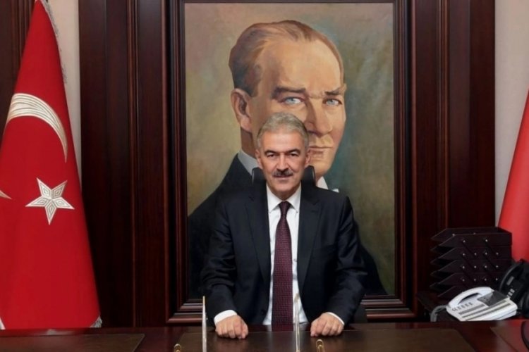 Bursa Valisi Ayyıldız'dan Kurban Bayramı mesajı