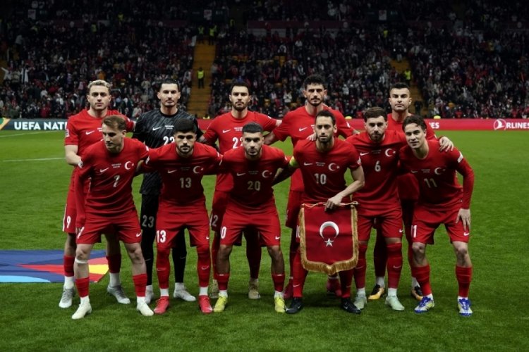 A Milli Futbol Takımı, deplasmanda ABD ile karşılaşacak