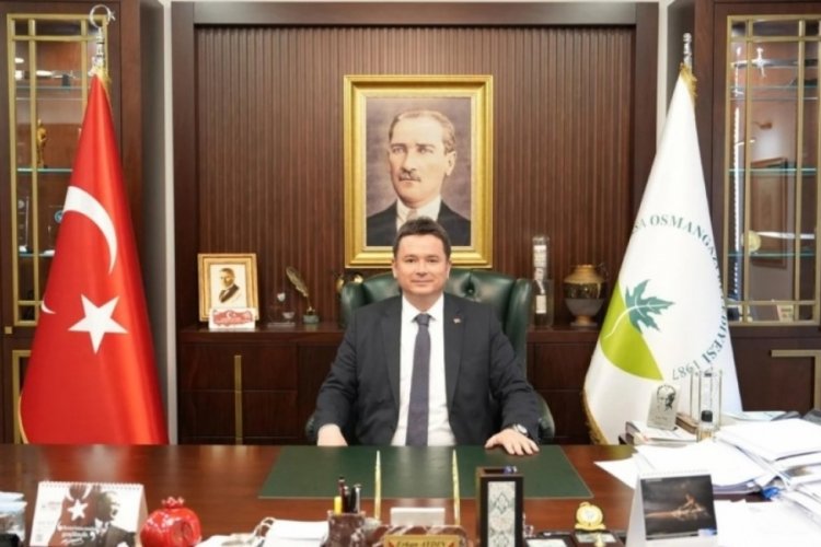 Başkan Erkan Aydın'dan Kurban Bayramı mesajı
