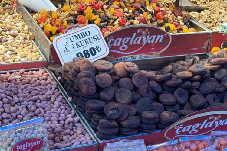 Zirai don etkileri Bursa tezgahlarında! Cep yakıyor...