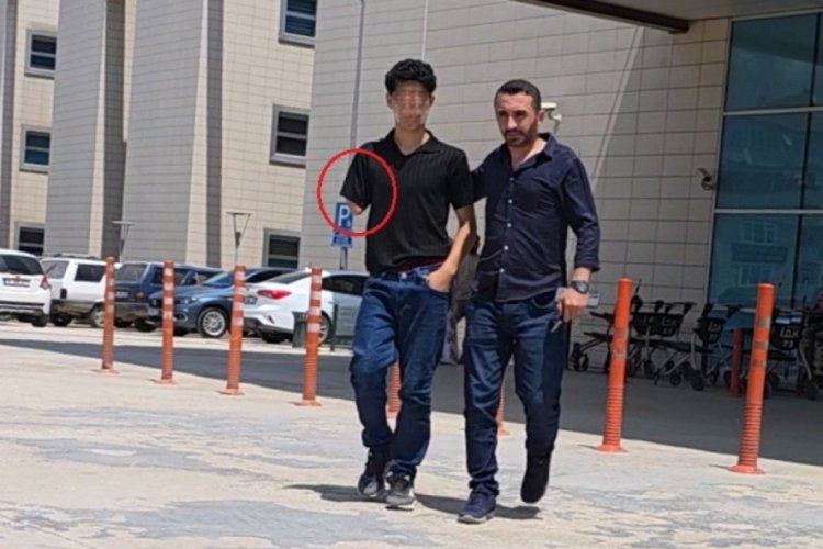 Bursa'da ölümlü kaza! 14 yaşındaki bir kolu ampute sürücü adliyede