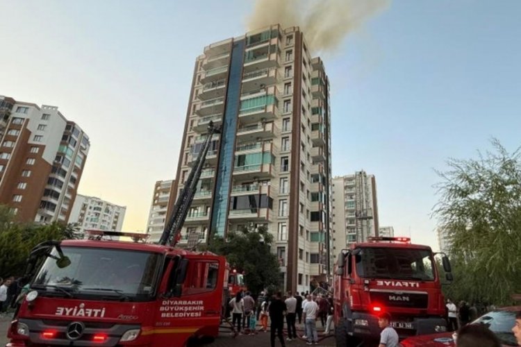 Büyükşehir Belediye Başkanı Küçük'ten 4 kişinin öldüğü yangına ilişkin açıklama