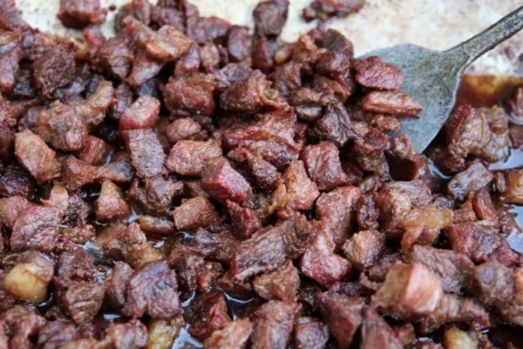 Herkes bu soruyu soruyor! En lezzetli kavurma nasıl yapılır?