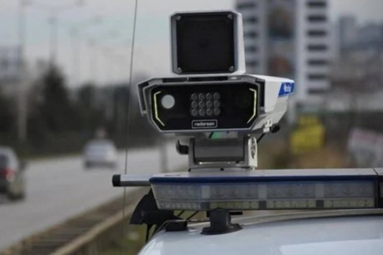 Arife gününde kaç kişiye radar cezası uygulandı?