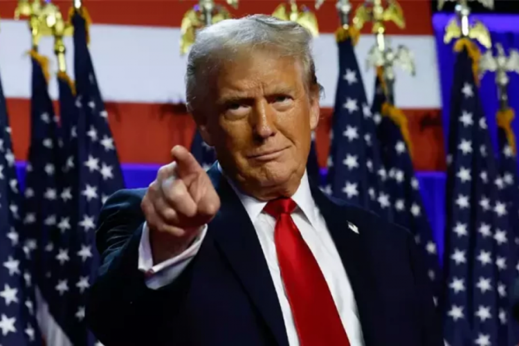 ABD Başkanı Trump'dan Fed'e faiz indirimi baskısı
