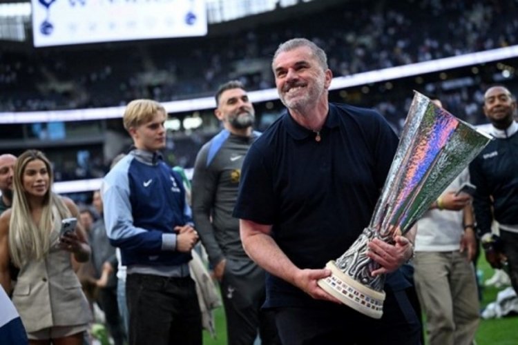 Tottenham'da Ange Postecoglou dönemi sona erdi