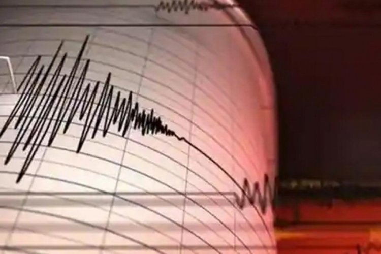 O ülkede 6,4 büyüklüğünde deprem!