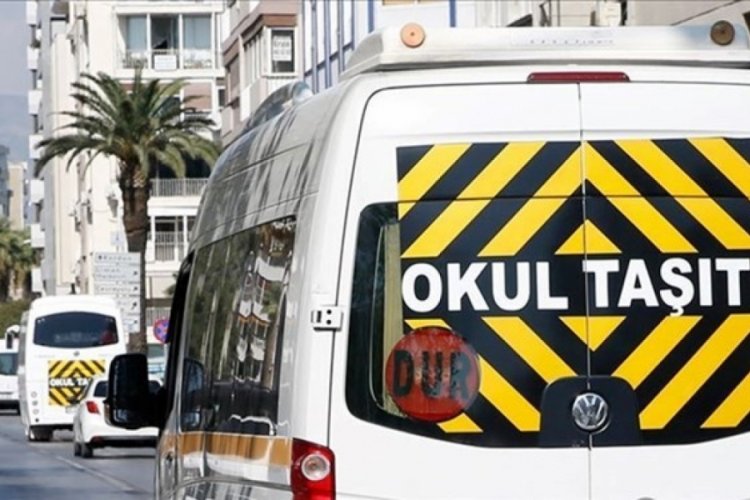 Okul servisinde tartıştığı öğrenciyi imdat çekiciyle yaraladı