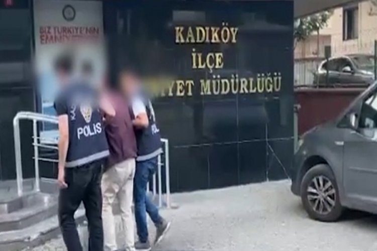 İğrenç olay! 71 yaşındaki sapık yayın yapan kadını taciz etti