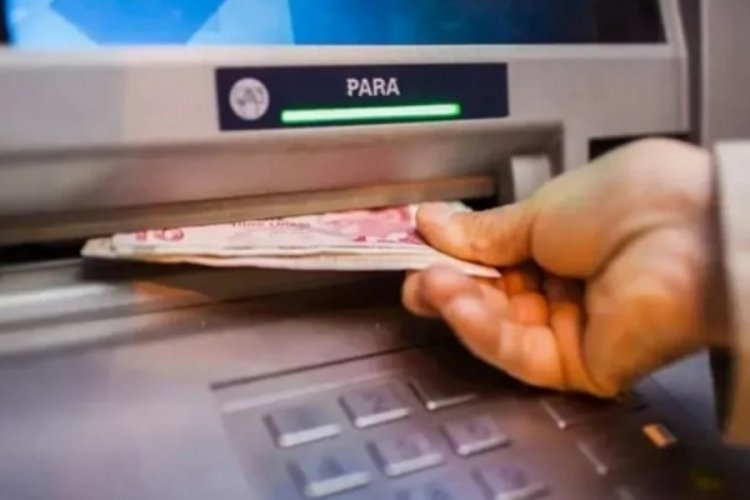 ATM'lerde bu paralar kabul edilmeyecek