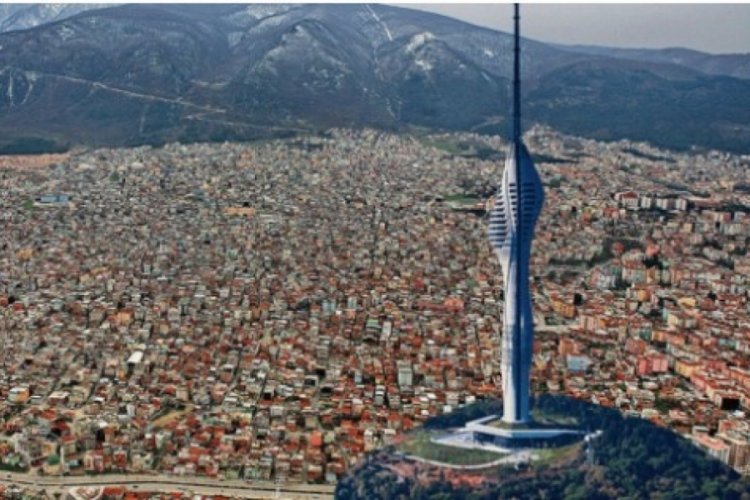 30 şehre kule yapılacak! Aralarında Bursa da var