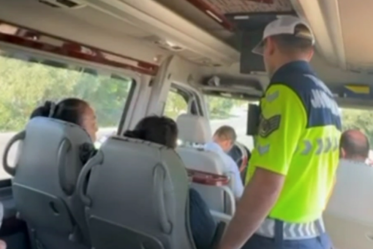 Bursa'da sivil trafik denetimi!