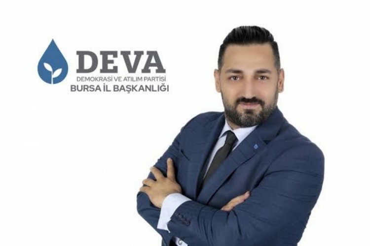 DEVA Partisi Bursa İl Başkanı Öztürk'ten tepki: Bu vicdansızlıktır