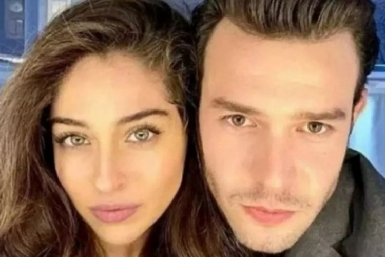 Eski aşıklar birbirine düştü!