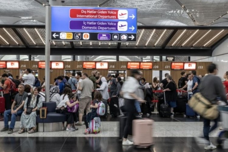 5 ayda havayolunu kullanan yolcu sayısı 85 milyonu aştı