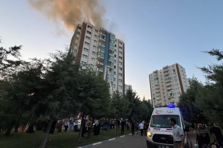 Diyarbakır'daki yangın faciasında gözaltı sayısı 5'e yükseldi