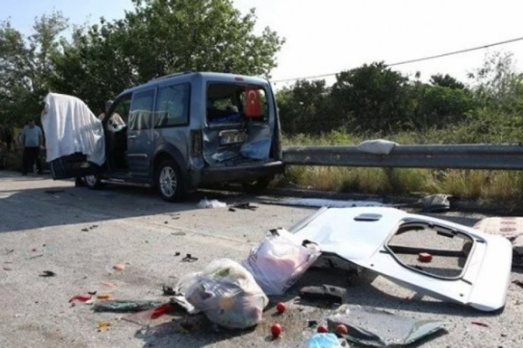 Bayramın ilk gününde 692 kaza: 7 can kaybı